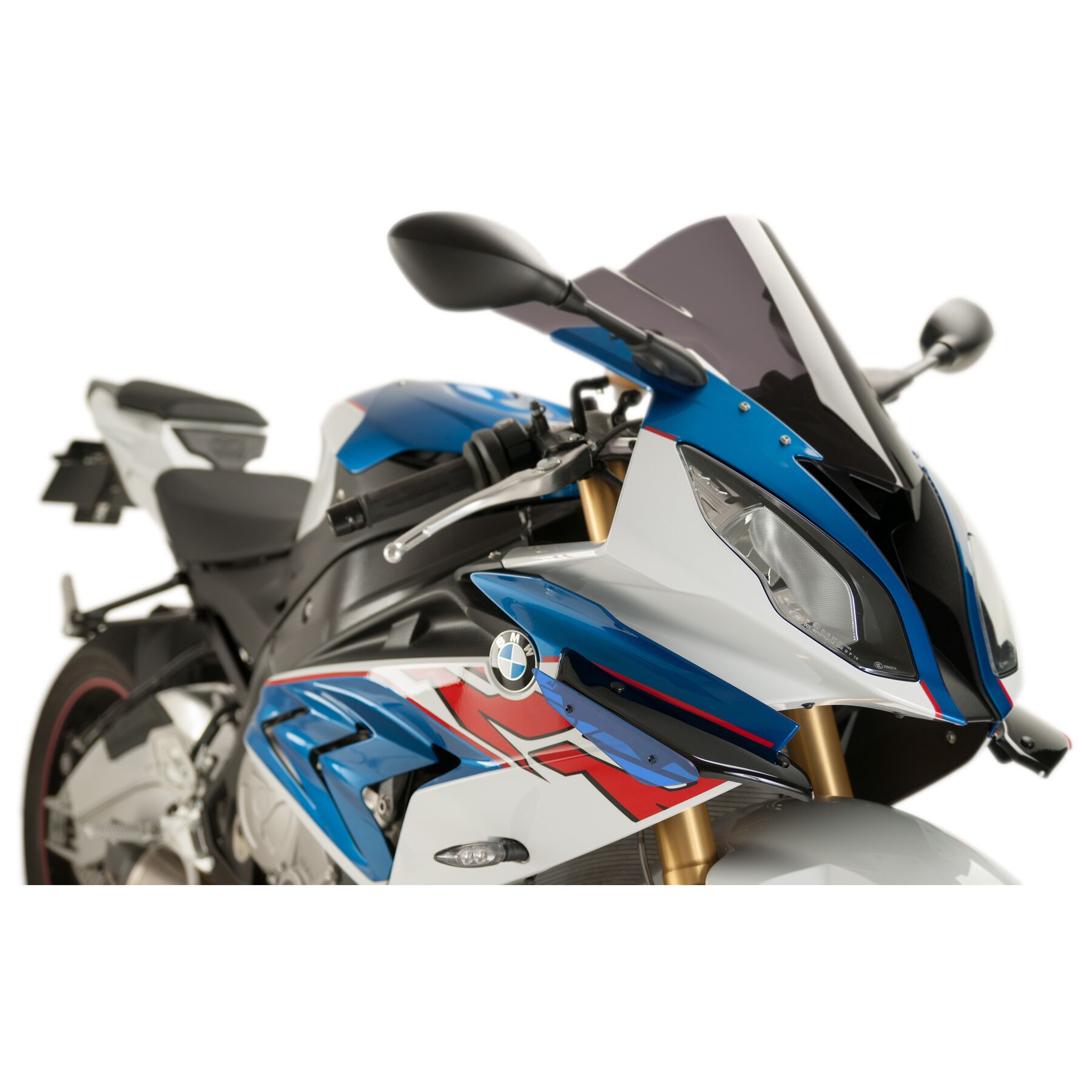 Puig Downforce Spoilers BMW S1000RR 2015-2019