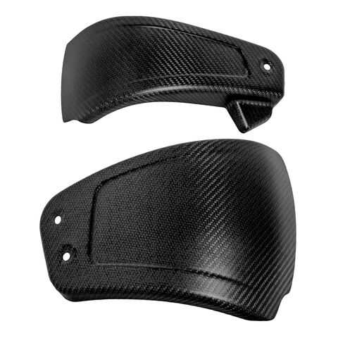Saddlemen Carbon Fiber Side Covers For Harley Softail 2025-2026