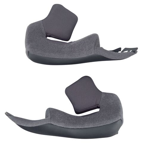 Shoei Neotec 3 Cheek Pads Type Q / 39MM [Open Box]
