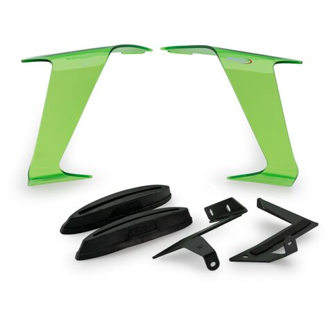 Puig Downforce Spoilers Kawasaki Ninja ZX-10R / ZX-10RR 2021-2025