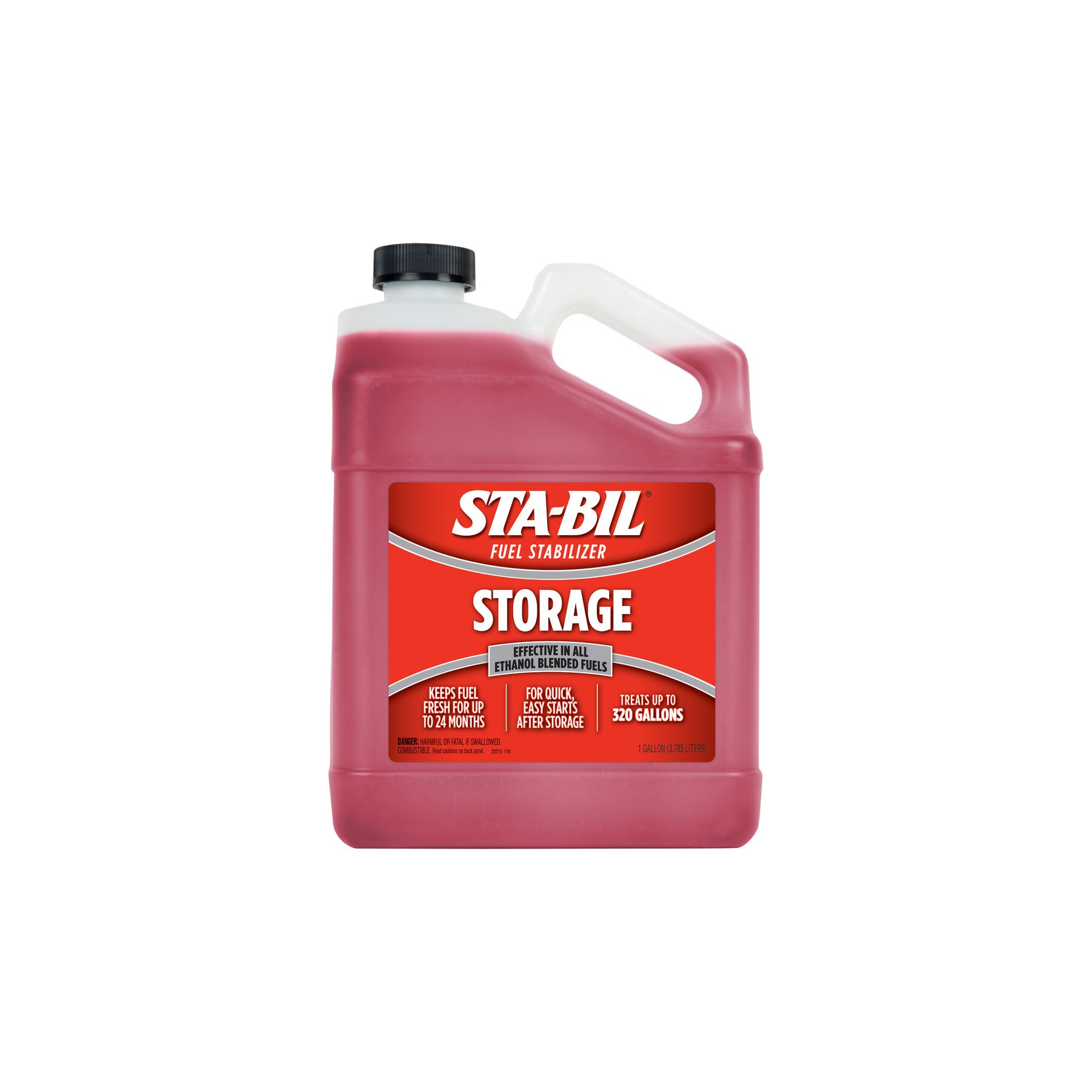 STA-BIL Fuel Stabilizer