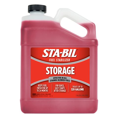 STA-BIL Fuel Stabilizer