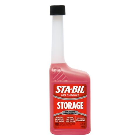 STA-BIL Fuel Stabilizer
