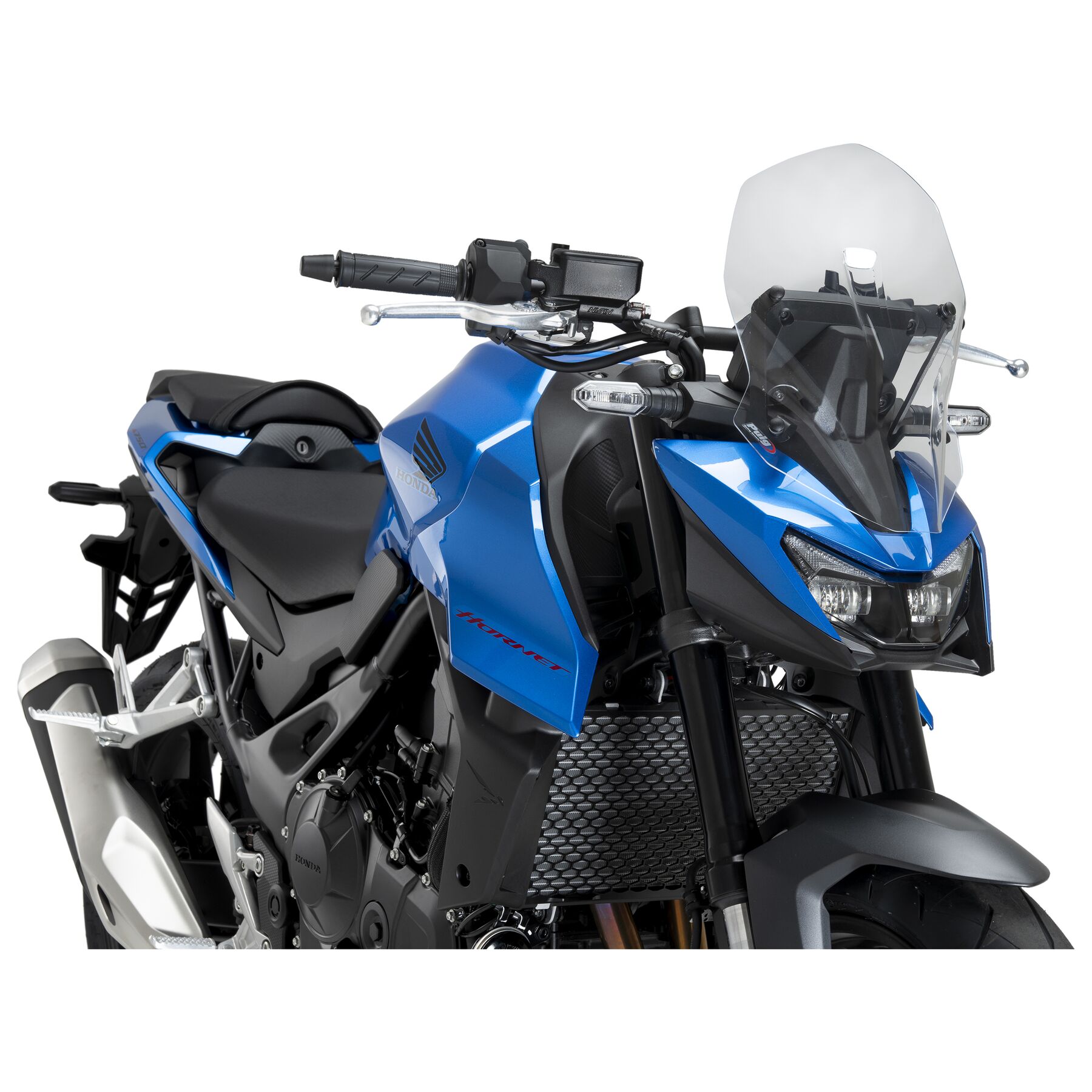 Puig Touring Naked New Generation Windscreen Honda CB750 Hornet 2025