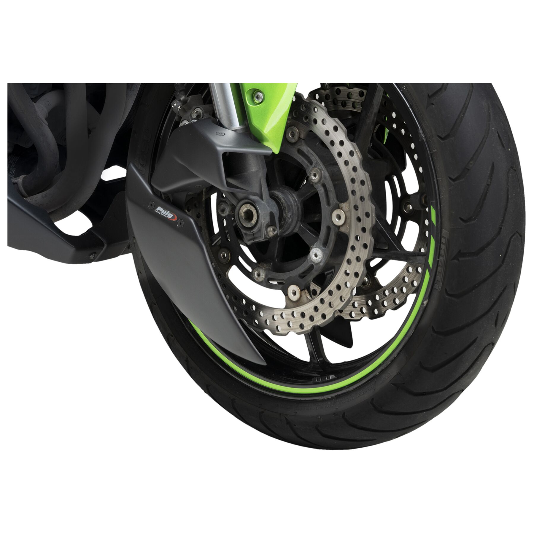 Puig Brake Cooler Kawasaki Z900 2020-2024