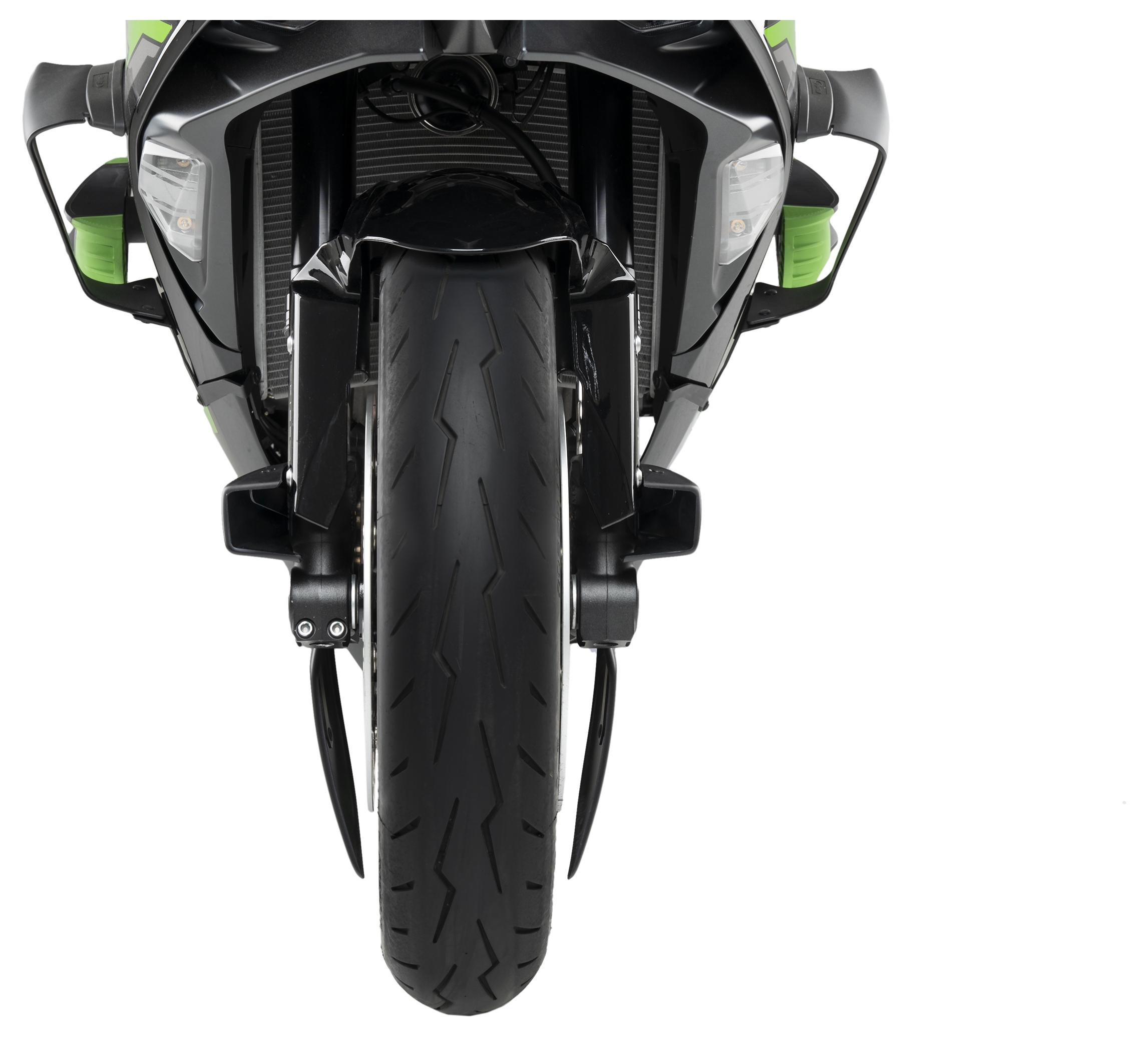 Puig Brake Cooler Kawasaki Ninja ZX-6R ZX636 2024-2025 | 10