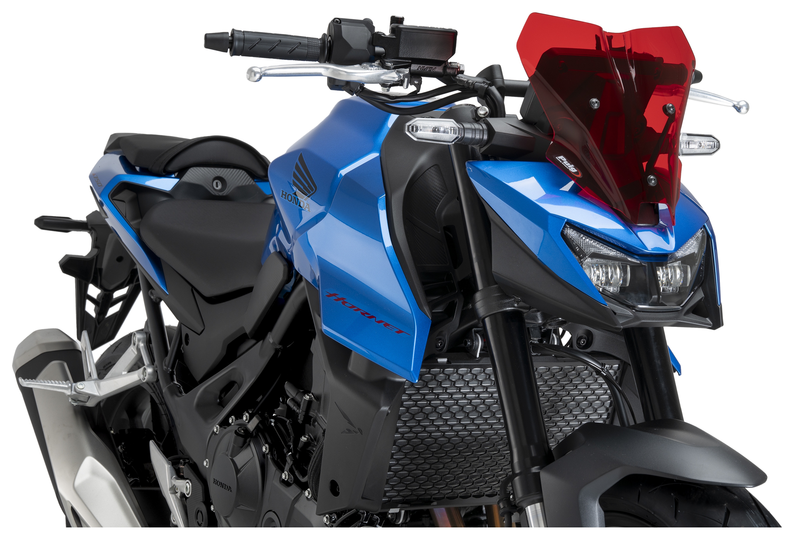 Puig Naked New Generation Windscreen Honda CB750 Hornet 2025