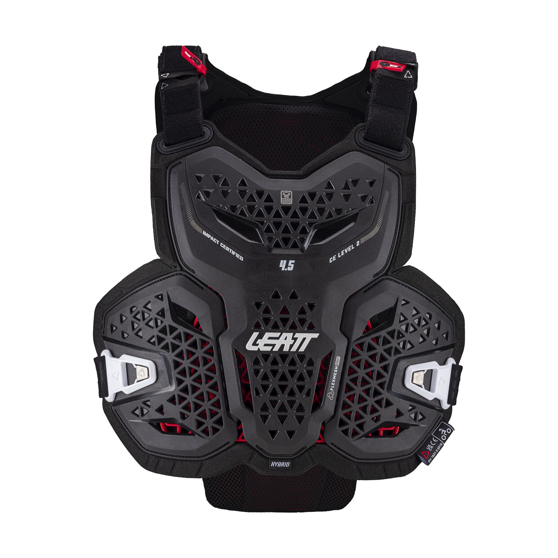 Leatt 4.5 Hybrid Chest Protector