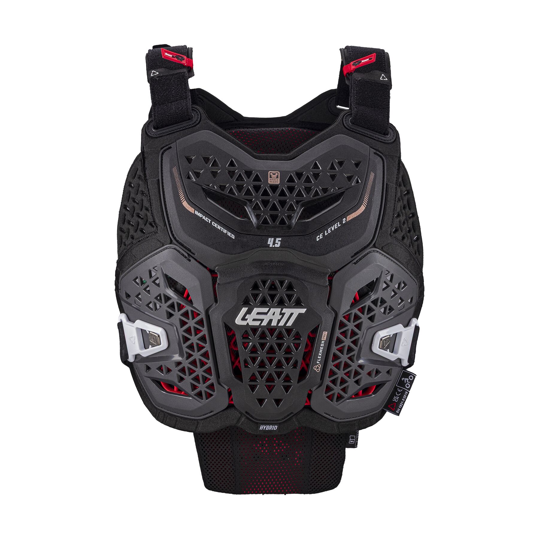 Leatt 4.5 Hybrid Women's Chest Protector