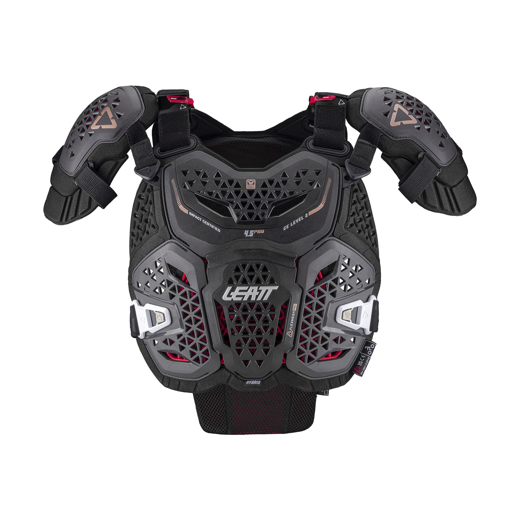 Leatt 4.5 Hybrid Pro Women's Chest Protector