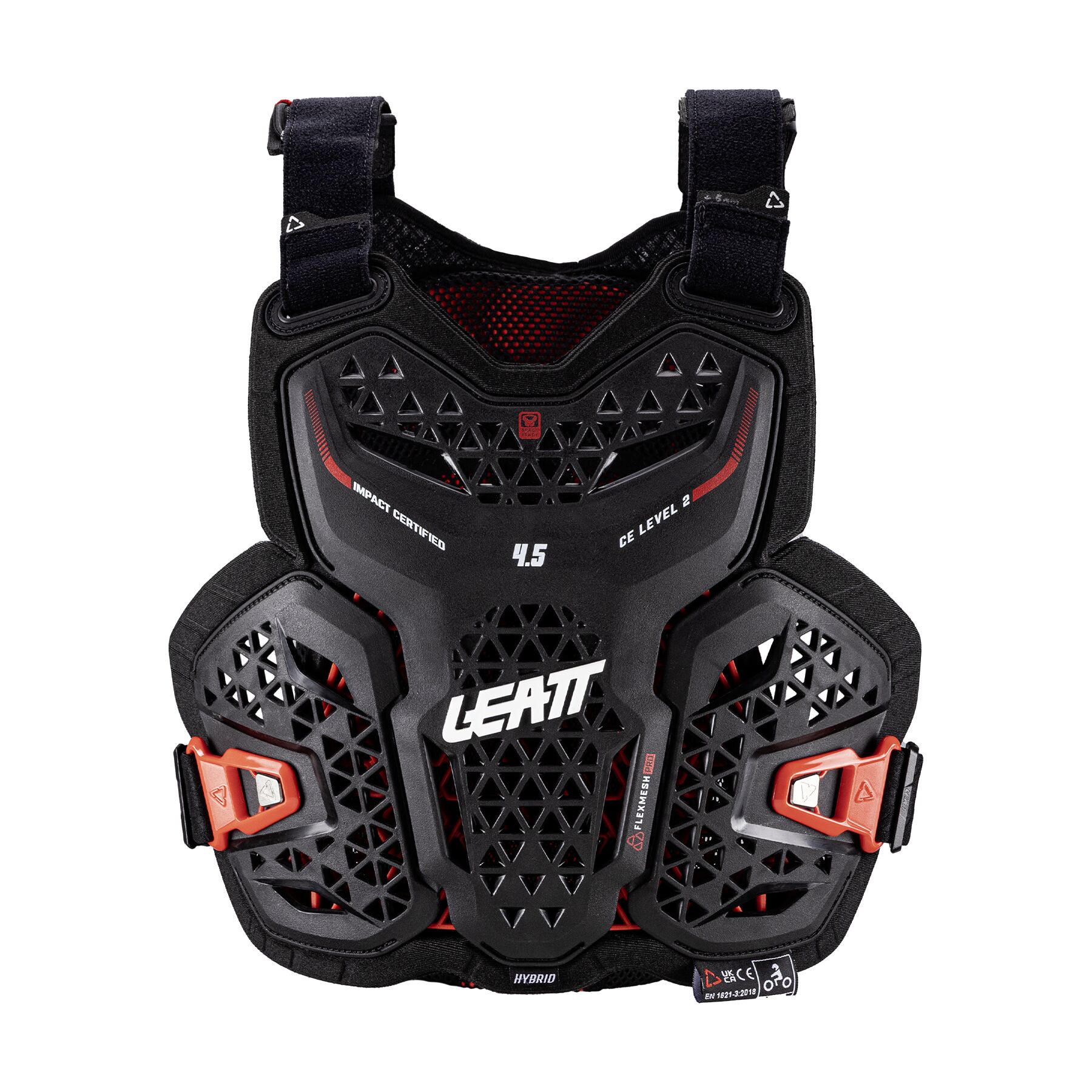 Leatt Youth 4.5 Hybrid Chest Protector