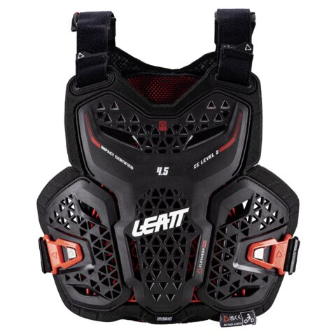 Leatt Youth 4.5 Hybrid Chest Protector