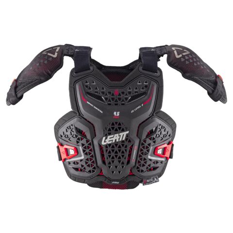 Leatt Youth 4.5 Hybrid Pro Chest Protector