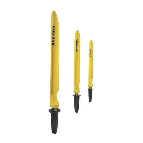 Acerbis Track Markers Yellow / 56 Pack [Incomplete]