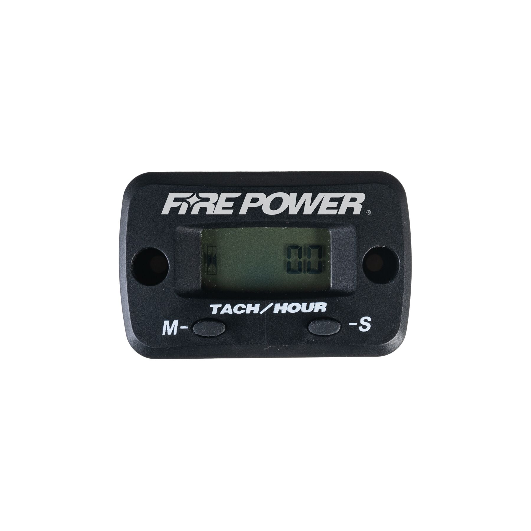 Fire Power Hour Meter And Tachometer
