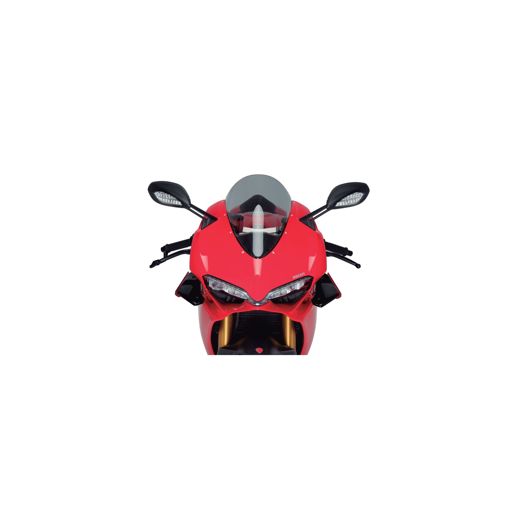Puig Downforce Spoilers Ducati 1299 / 959 Panigale 2015-2019