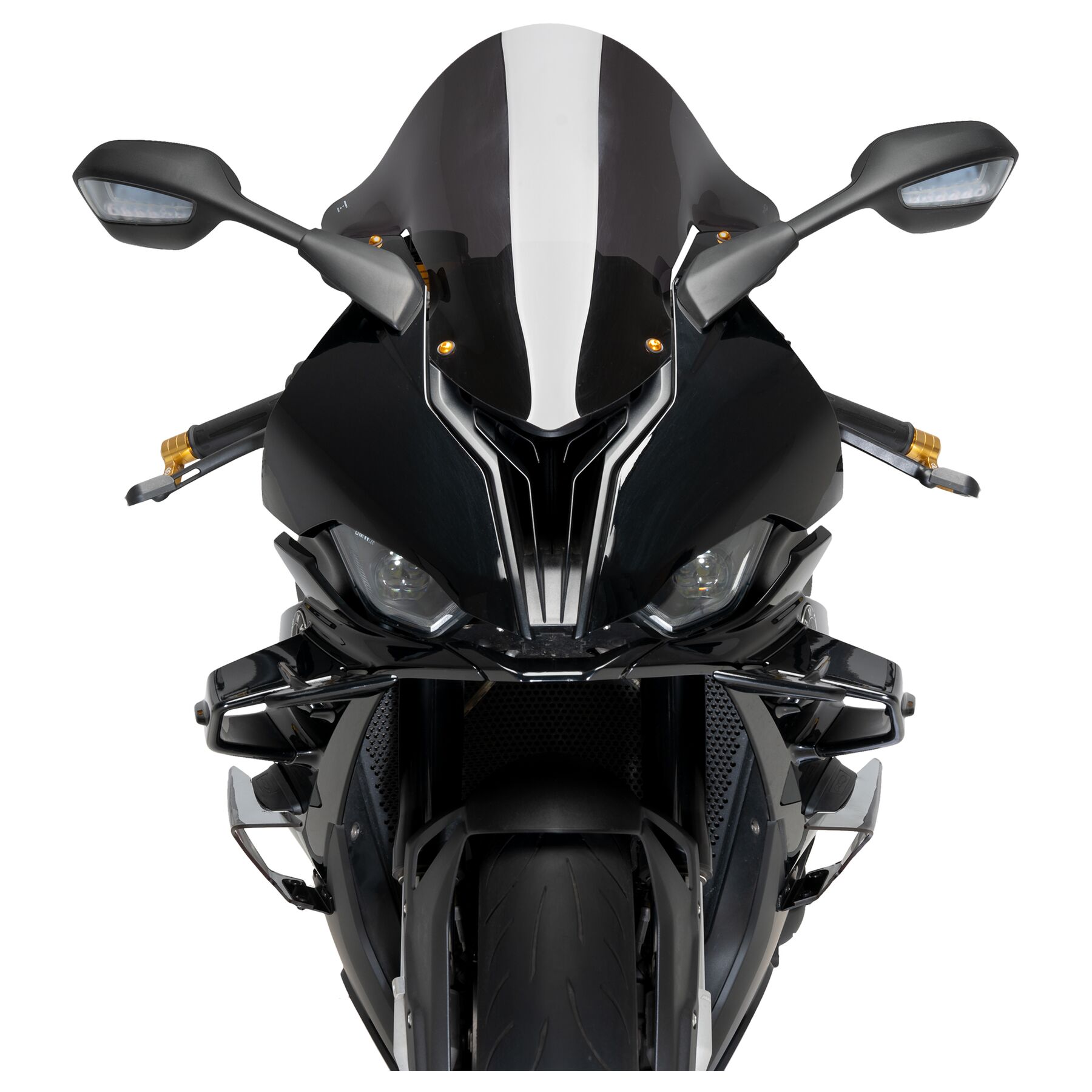 Puig GP Downforce Side Spoiler BMW S1000RR 2023-2024