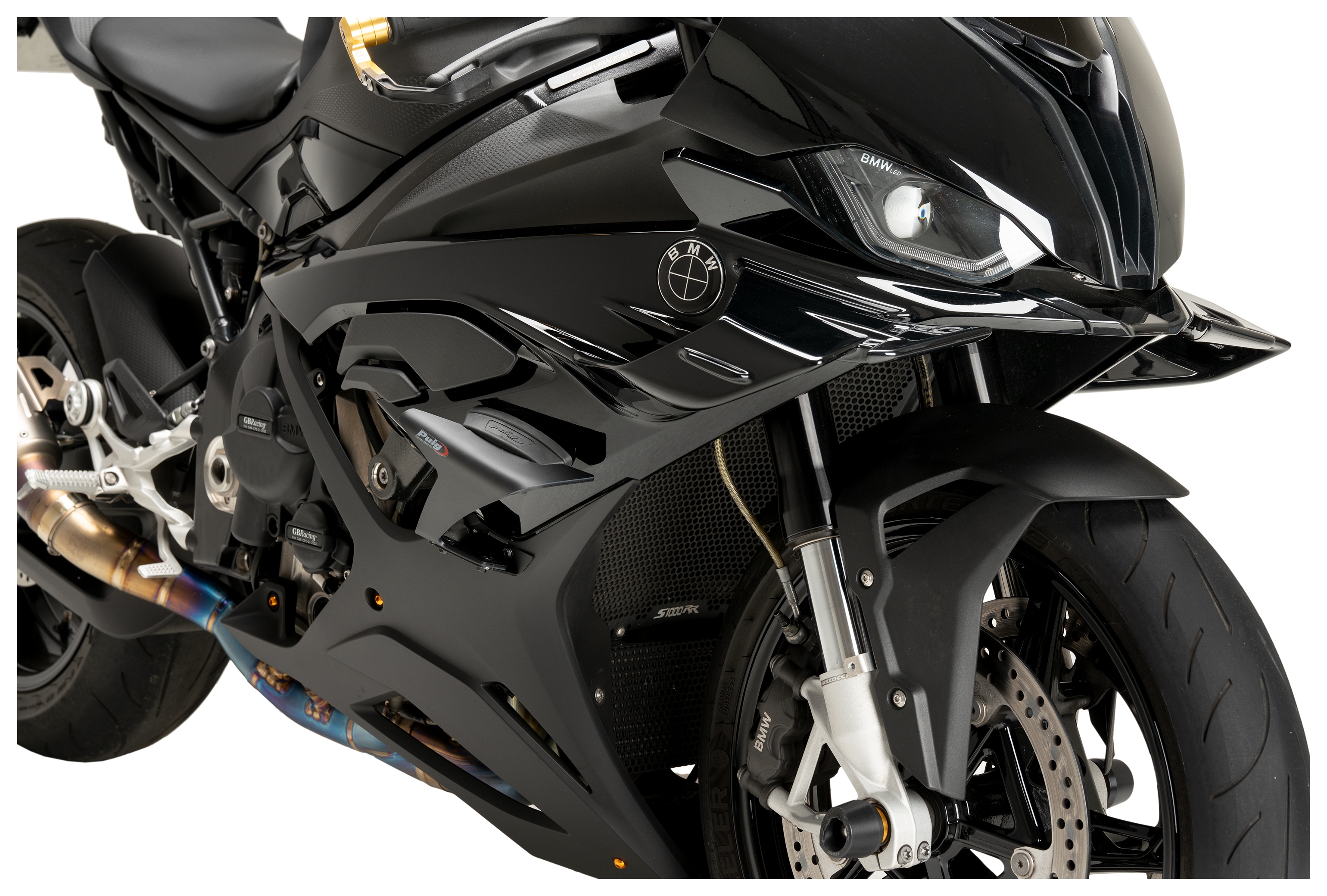 Puig GP Downforce Side Spoiler BMW S1000RR 2023-2024 | 5% ($16.14