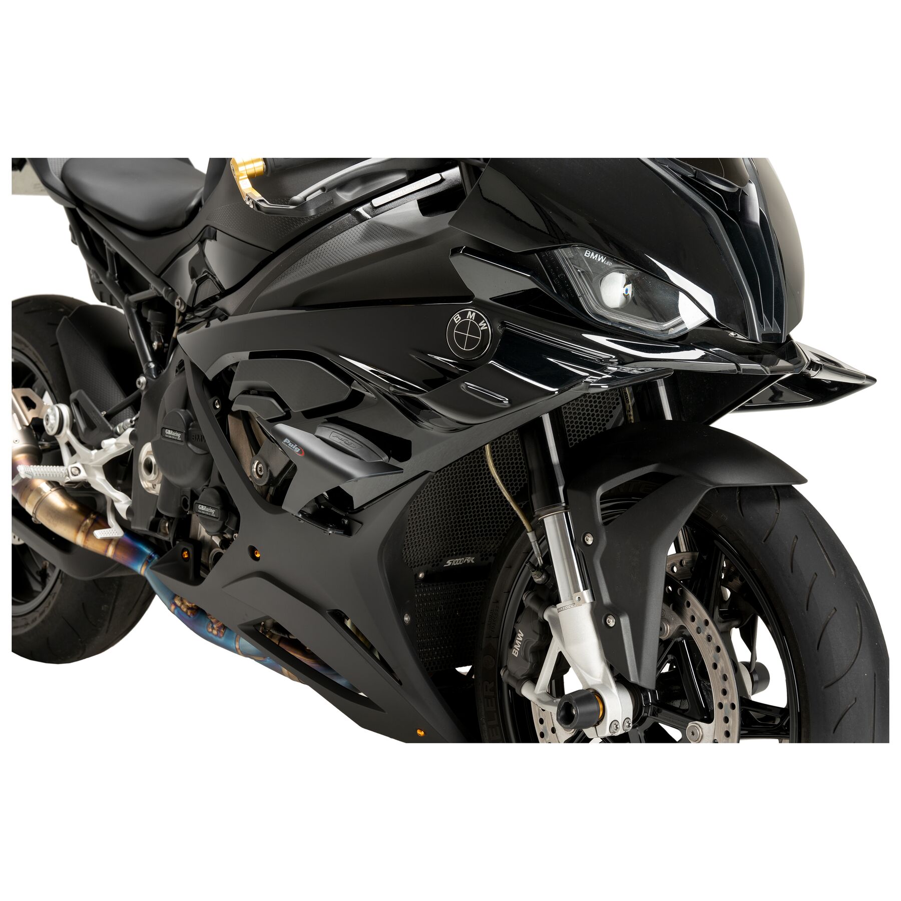 Puig GP Downforce Side Spoiler BMW S1000RR 2023-2024