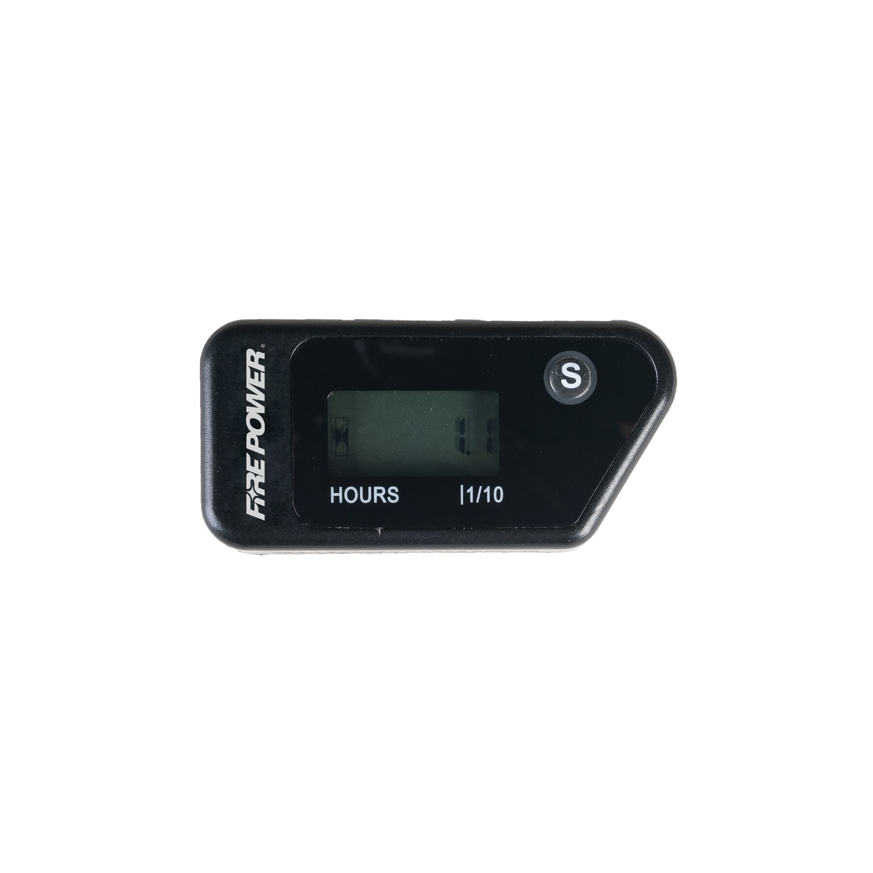 Fire Power Wireless Hour Meter And Tachometer