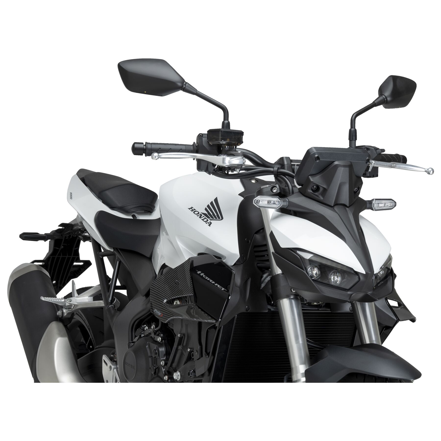 Puig D12 Downforce Spoilers Honda CB1000 Hornet SP 2025