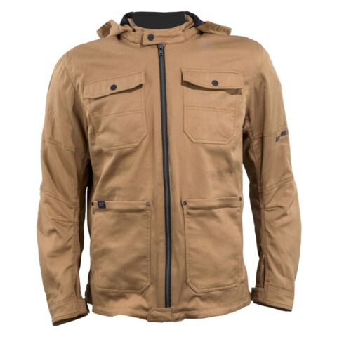 Speed and Strength Dogs Of War 2.0 Textile Jacket