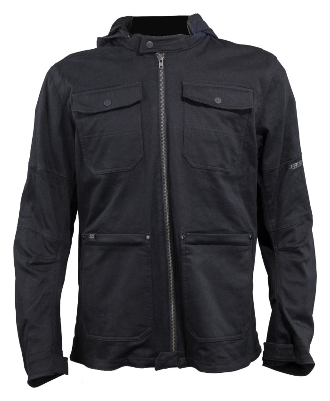 Speed and Strength Dogs Of War 2.0 Textile Jacket - RevZilla