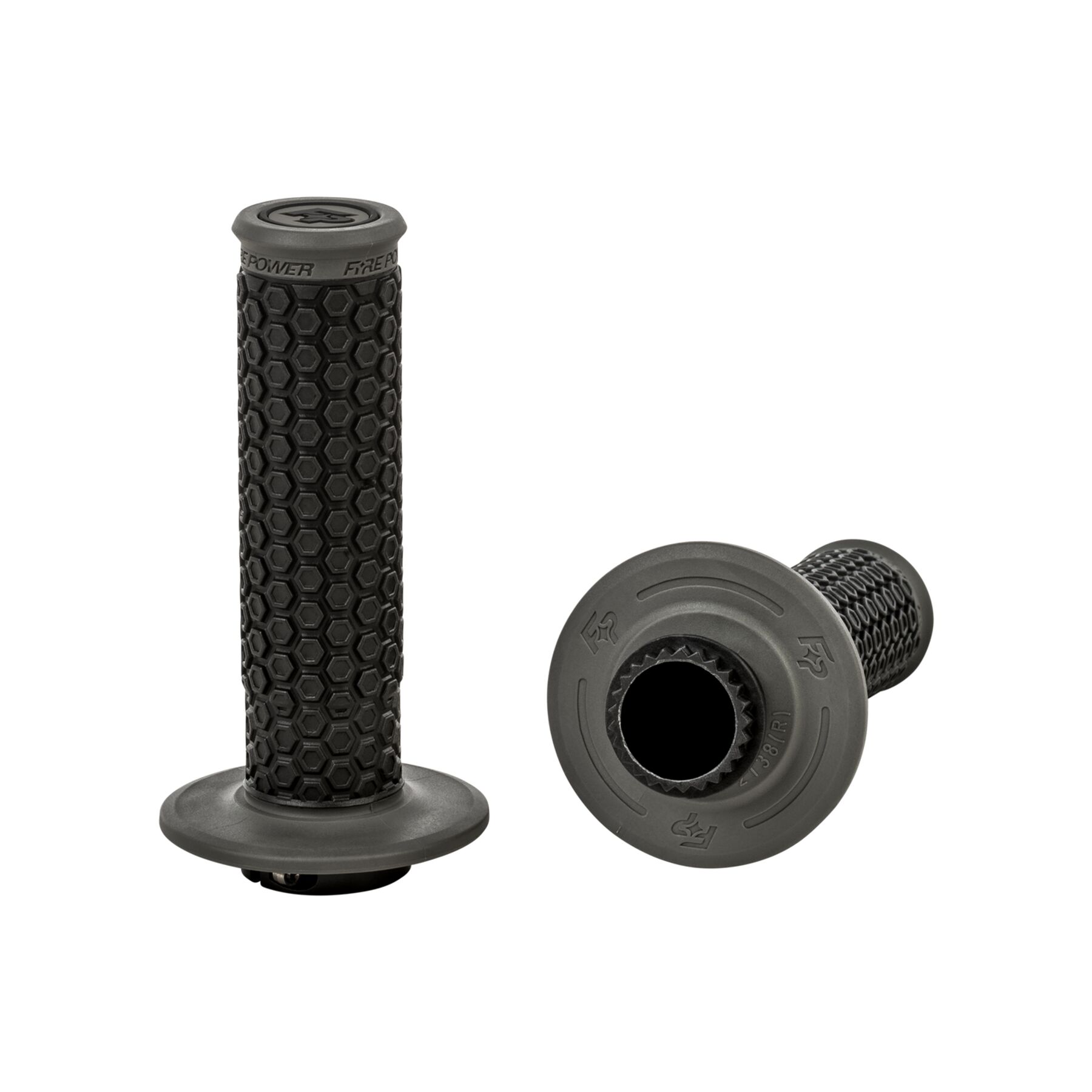 Fire Power Pilot MX Lock-On Grips