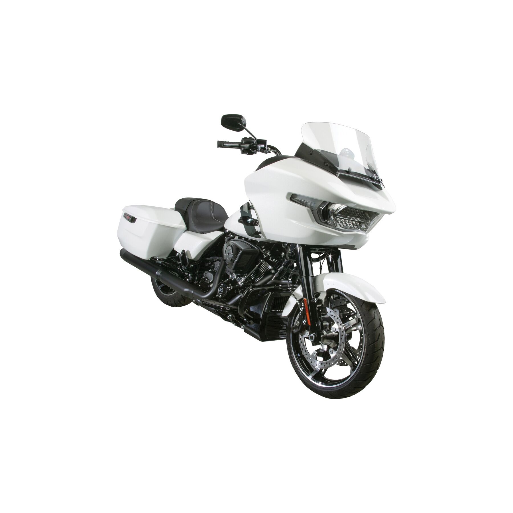 National Cycle VStream Q+ Windshield For Harley FLTRX 2023-2025