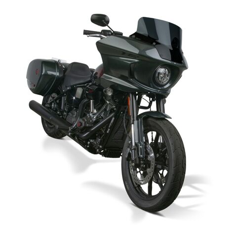 National Cycle VStream Q+ Windshield For Harley FXLRST 2022-2025