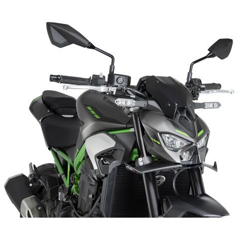 Puig Naked Frontal Downforce Spoilers Kawasaki Z900 / SE 2025