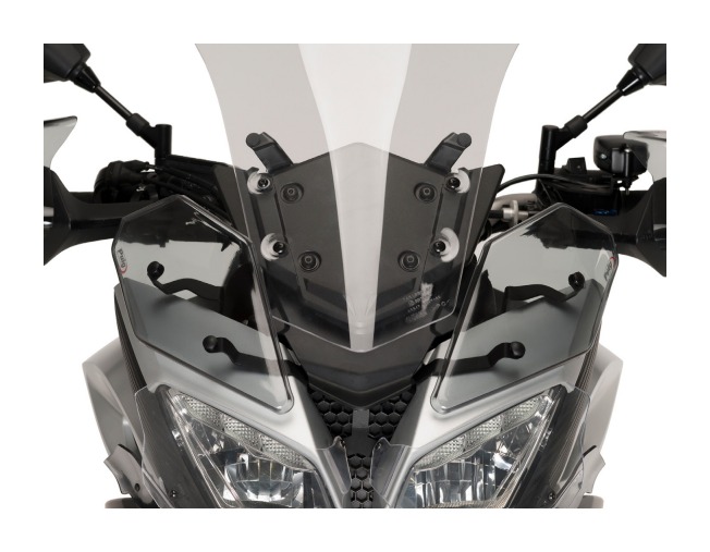 Puig Upper Deflectors Yamaha FJ-09 2015-2017