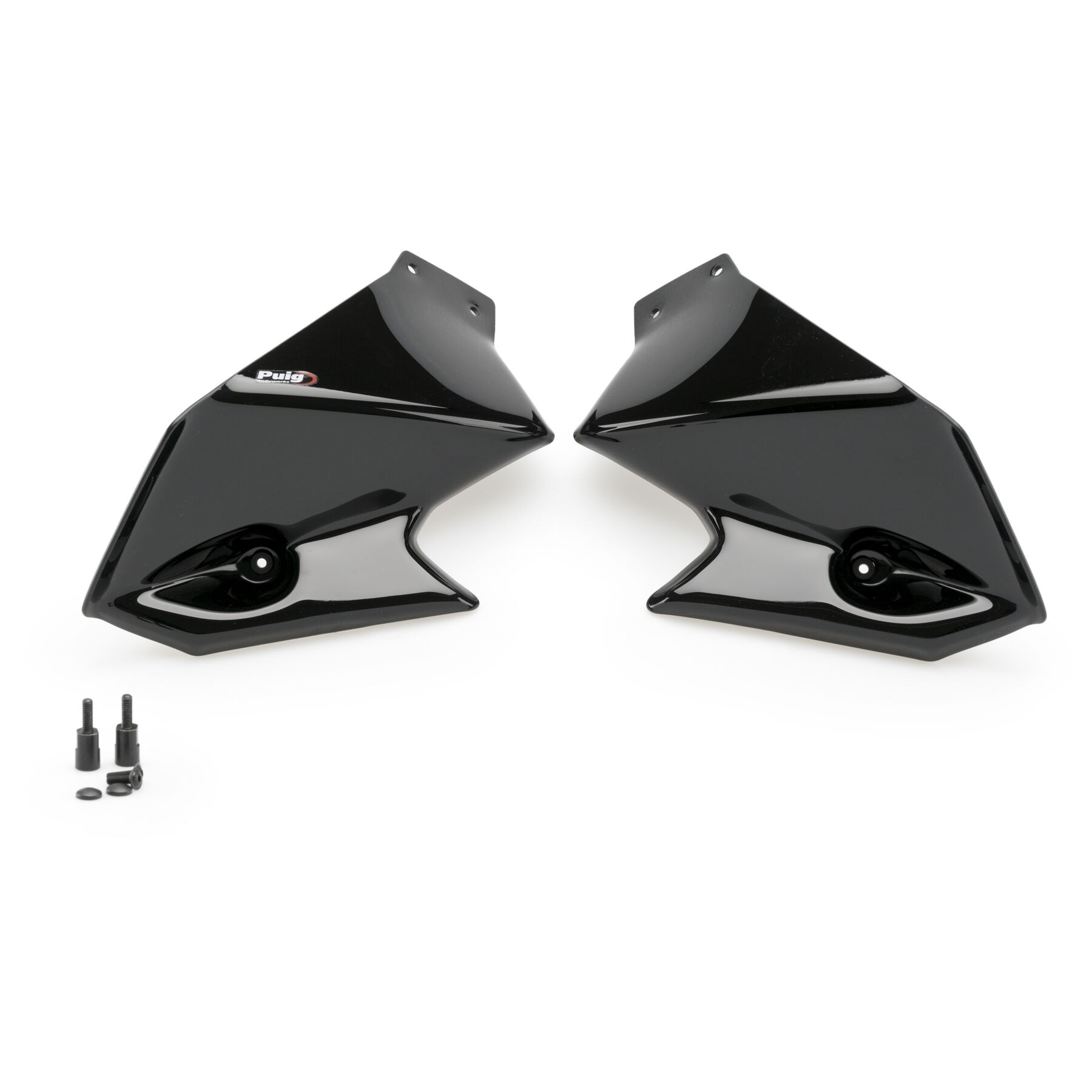 Puig Upper Deflectors Benelli TRK502 / X 2021-2023