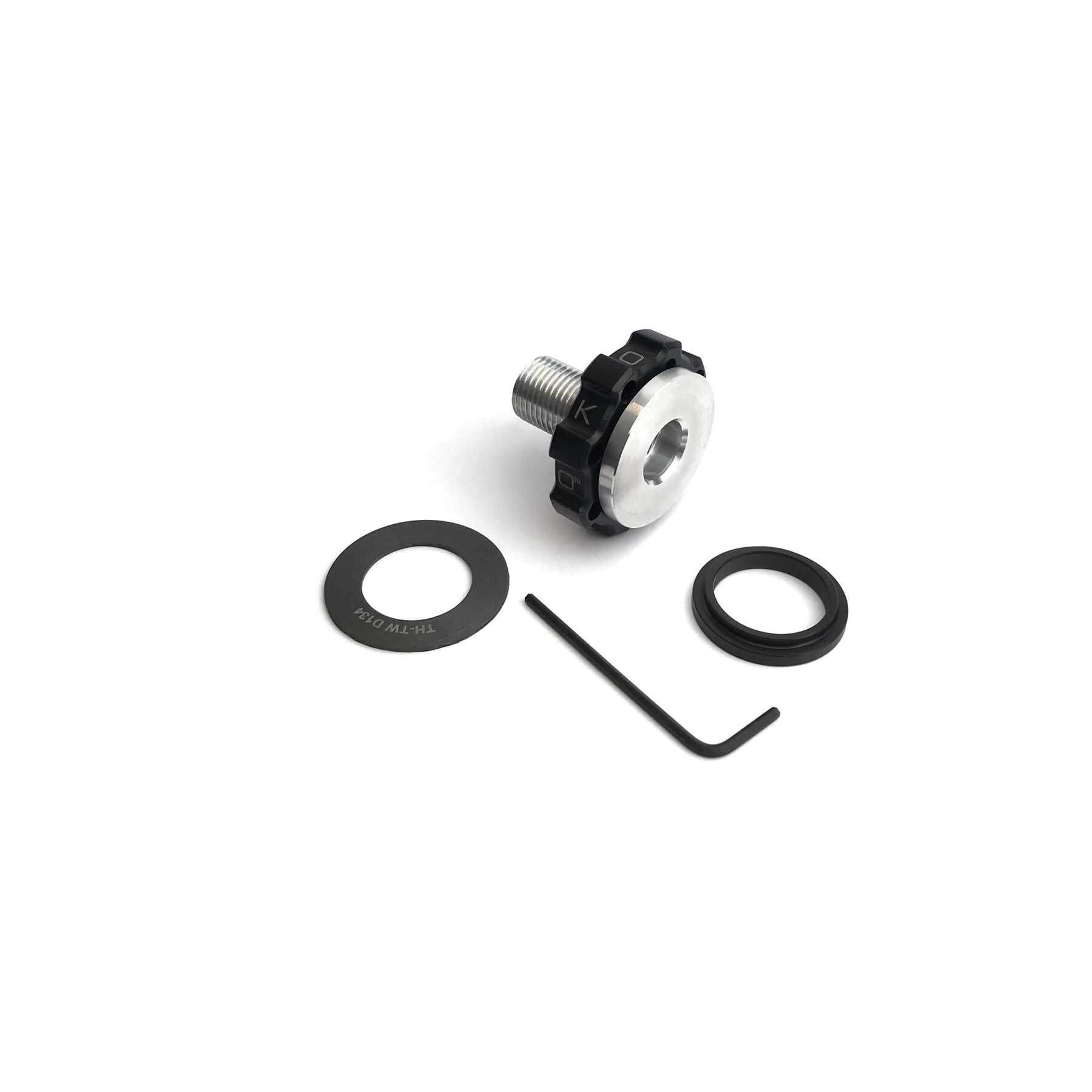 Kaoko Throttle Stabilizer Yamaha Tracer 900 / Tracer 9 / GT 2019-2021