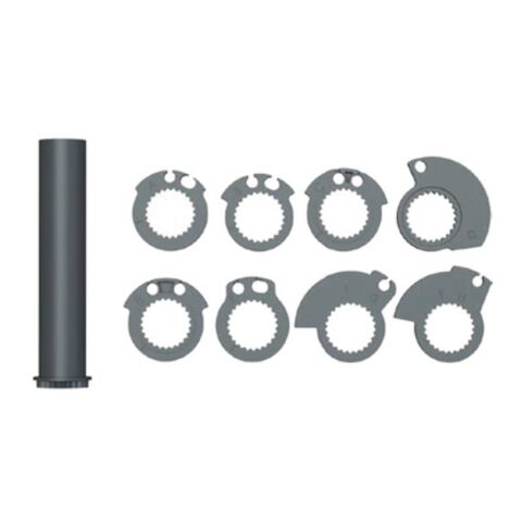 Fire Power Throttle Tube & Cam Kit