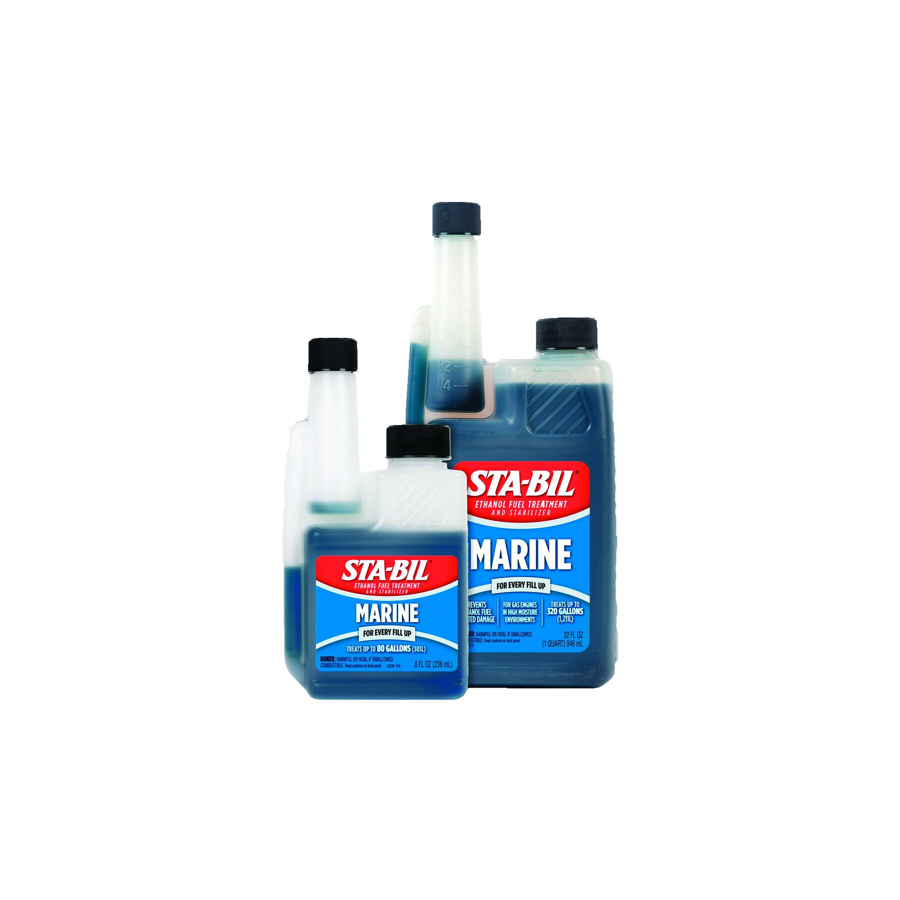 STA-BIL Marine Ethanol Fuel Treatment And Stabilizer