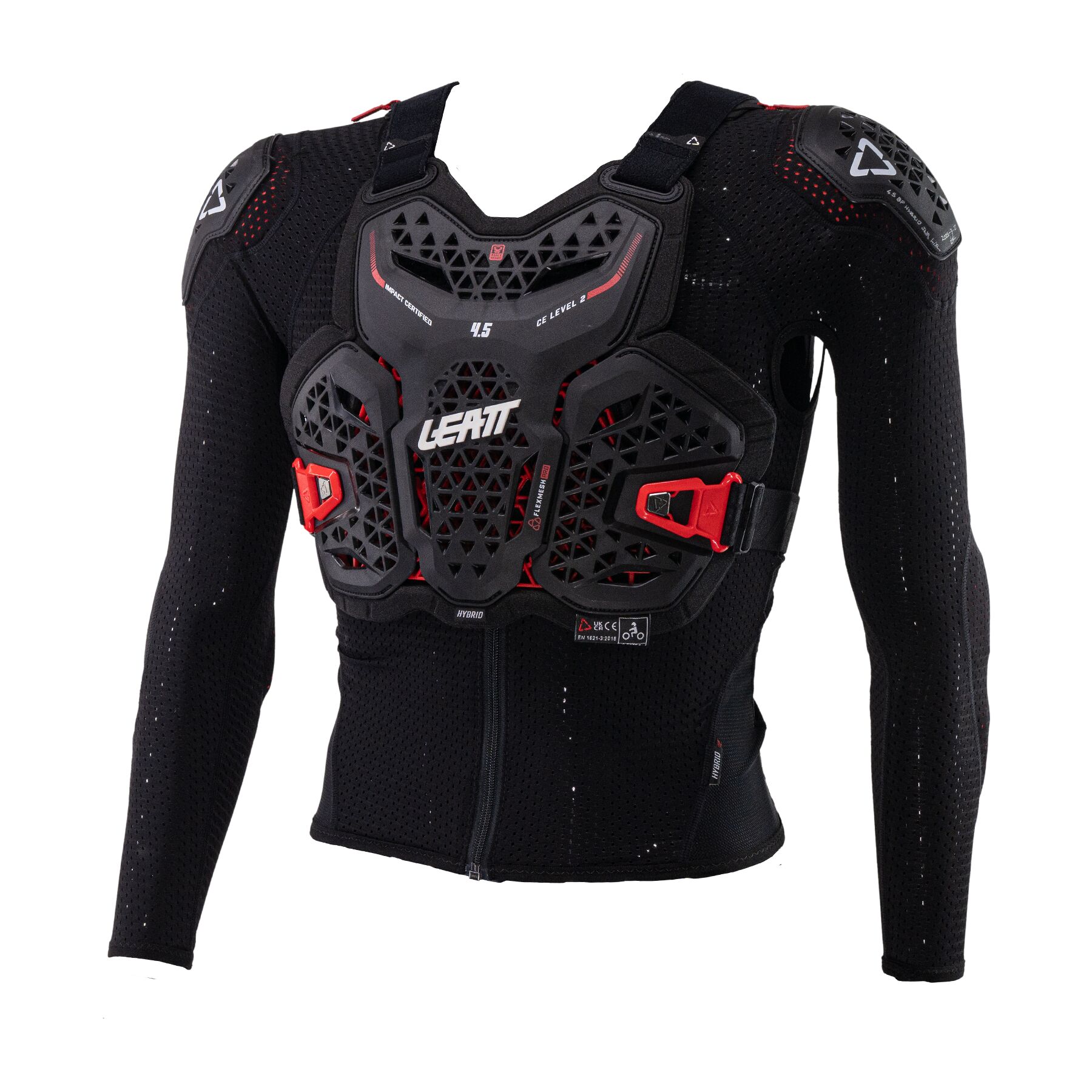 Leatt Youth 4.5 Hybrid Body Protector