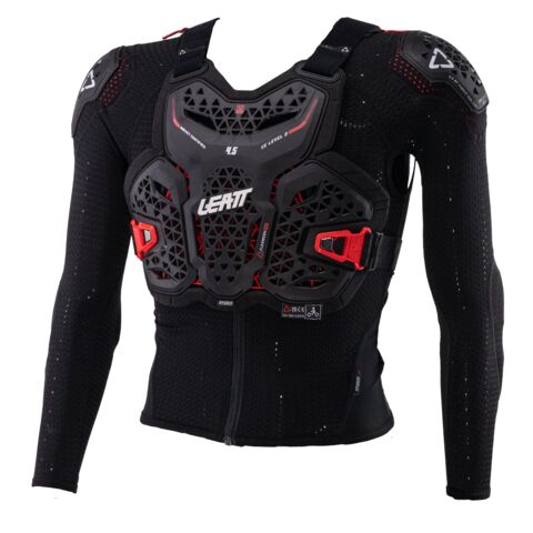 Leatt Youth 4.5 Hybrid Body Protector