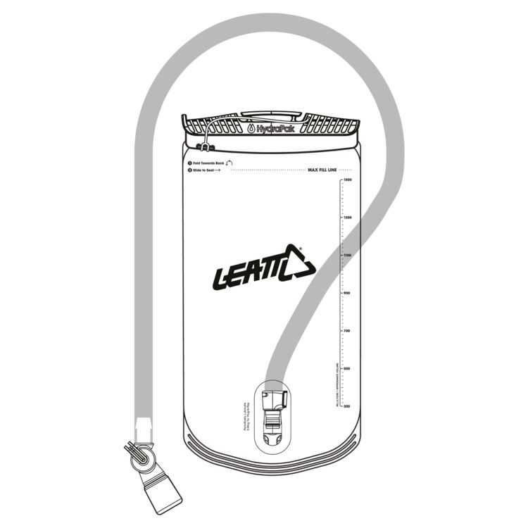 Leatt Hydrapak Bladder