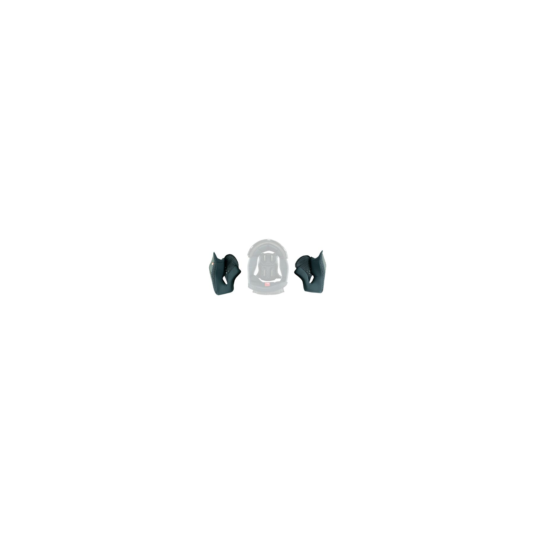 Nexx X.WST3 Cheek Pads