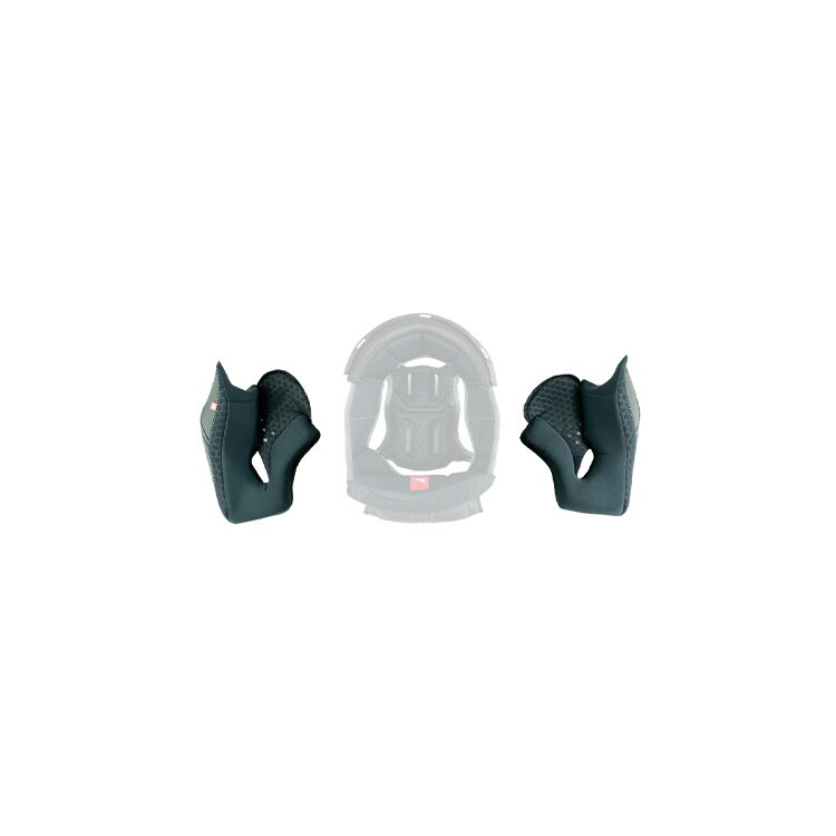 Nexx X.WST3 Cheek Pads