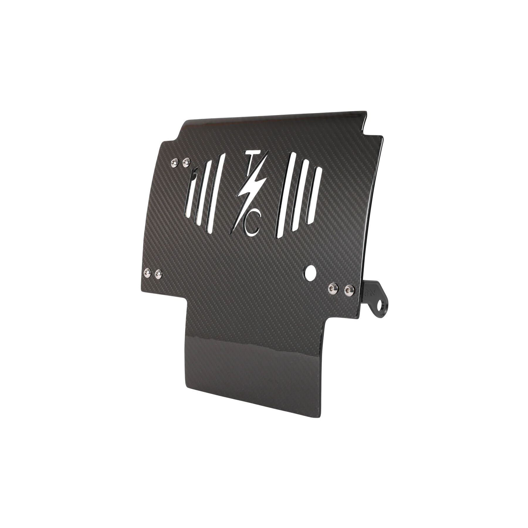 Thrashin Supply Carbon Fiber Skid Plate For Harley FLHX / FLTRX 2023-2