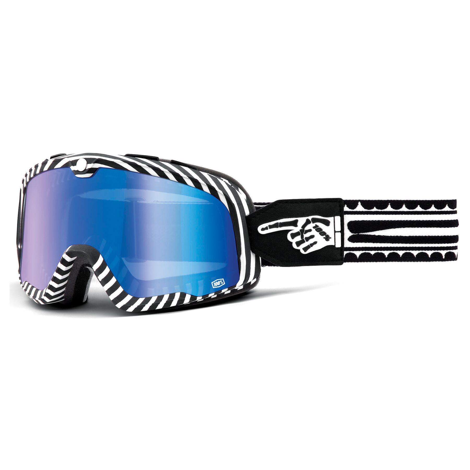 100 Barstow Death Goggles