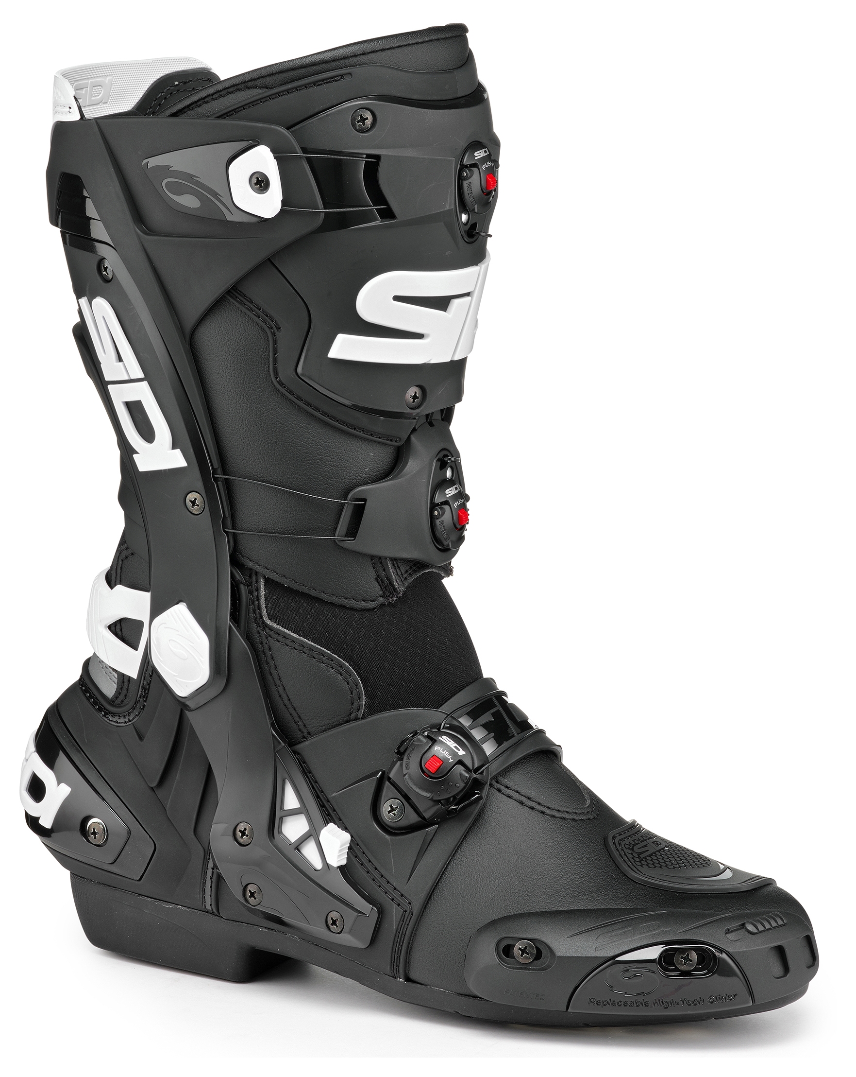 SIDI Rex Air Boots - RevZilla