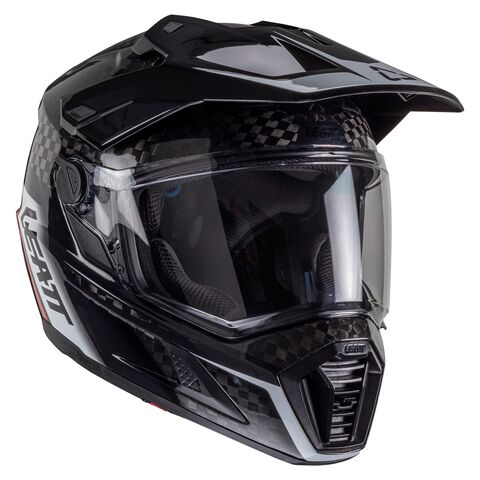 Leatt 9.5 ADV V25 Carbon Helmet Kit Carbon / SM [Open Box]
