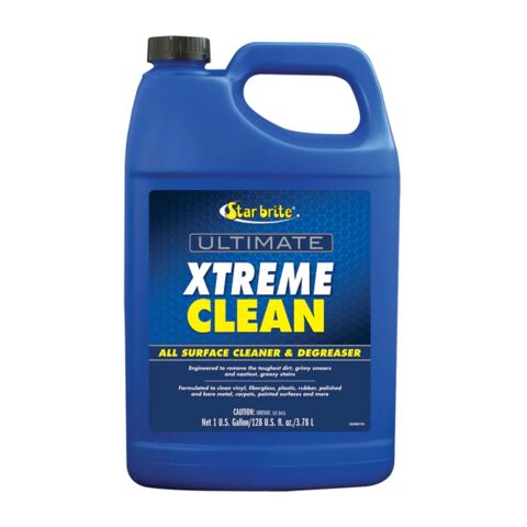 Star Tron Ultimate Xtreme Clean Cleaner and Degreaser 
