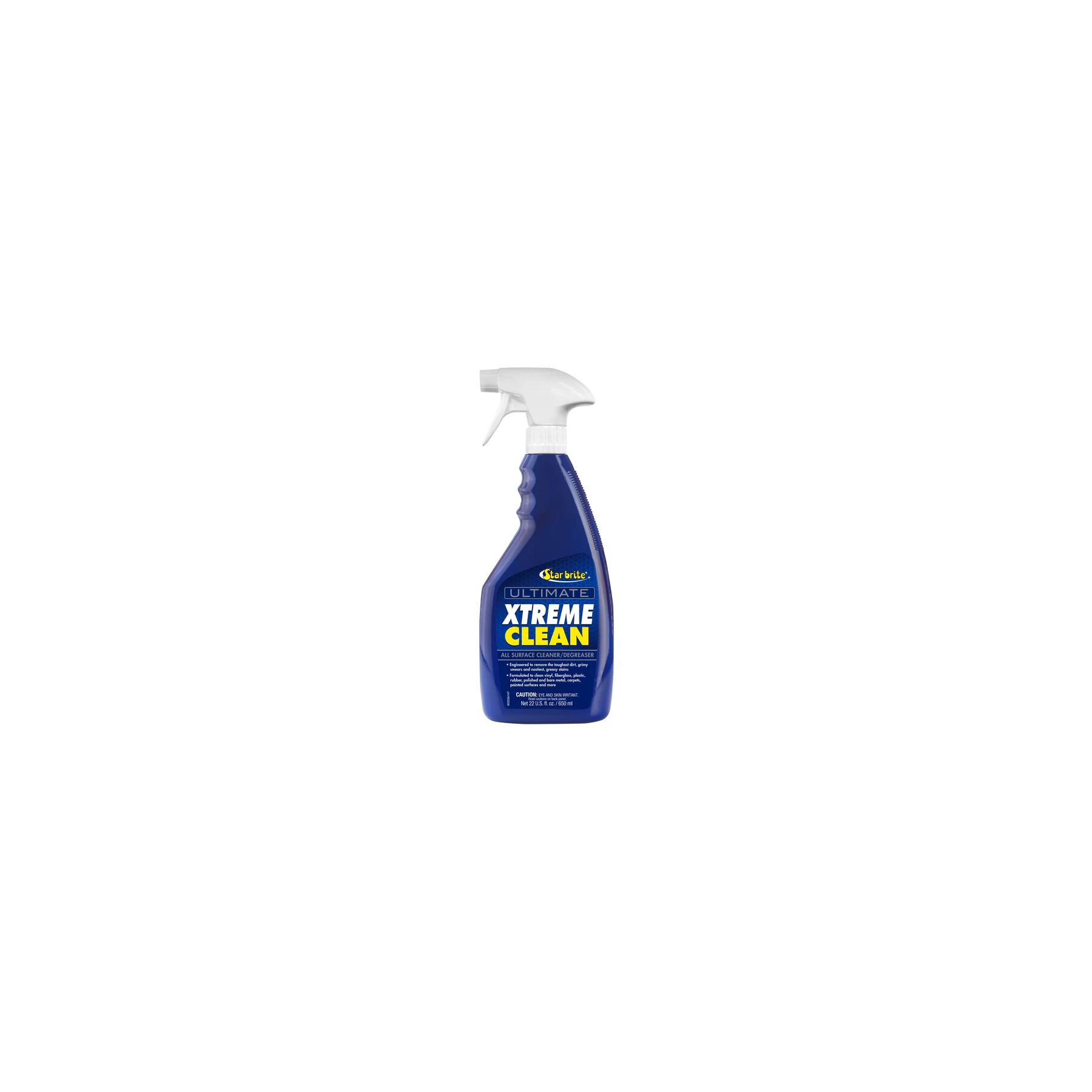 Star Tron Ultimate Xtreme Clean Cleaner and Degreaser