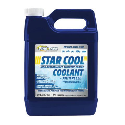 Star Tron Star Cool Hi-Performance Extended Life PG Coolant