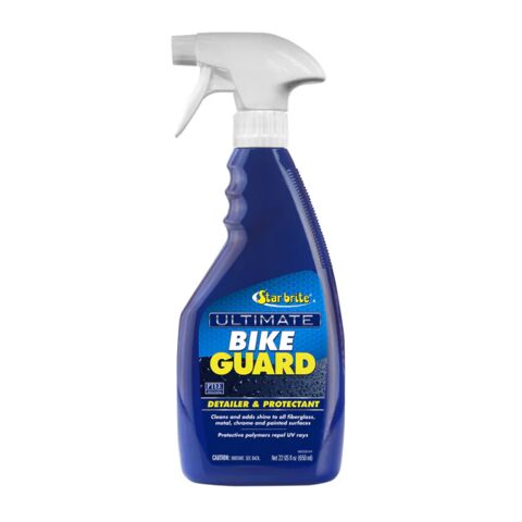 Star Tron Ultimate Bike Guard Cleaner and Protectant