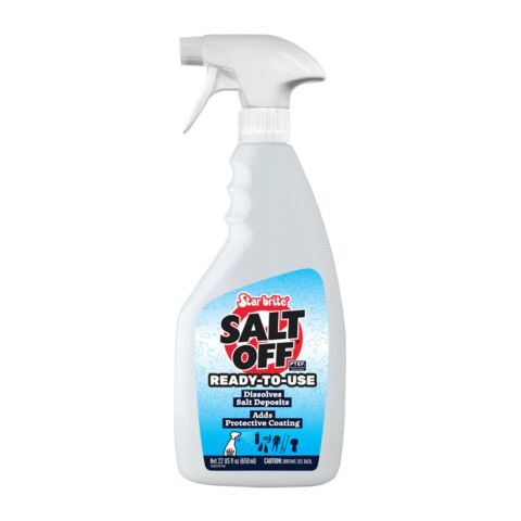 Star Tron Salt Off Protector With PTEF